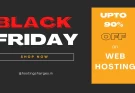 Black Friday web hosting deals