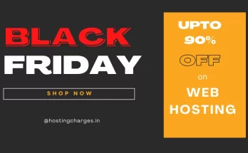 Black Friday web hosting deals