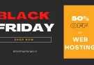 Black friday web hosting deals