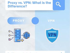 proxy vs vpn