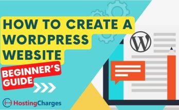 create-a-website-in-WordPress